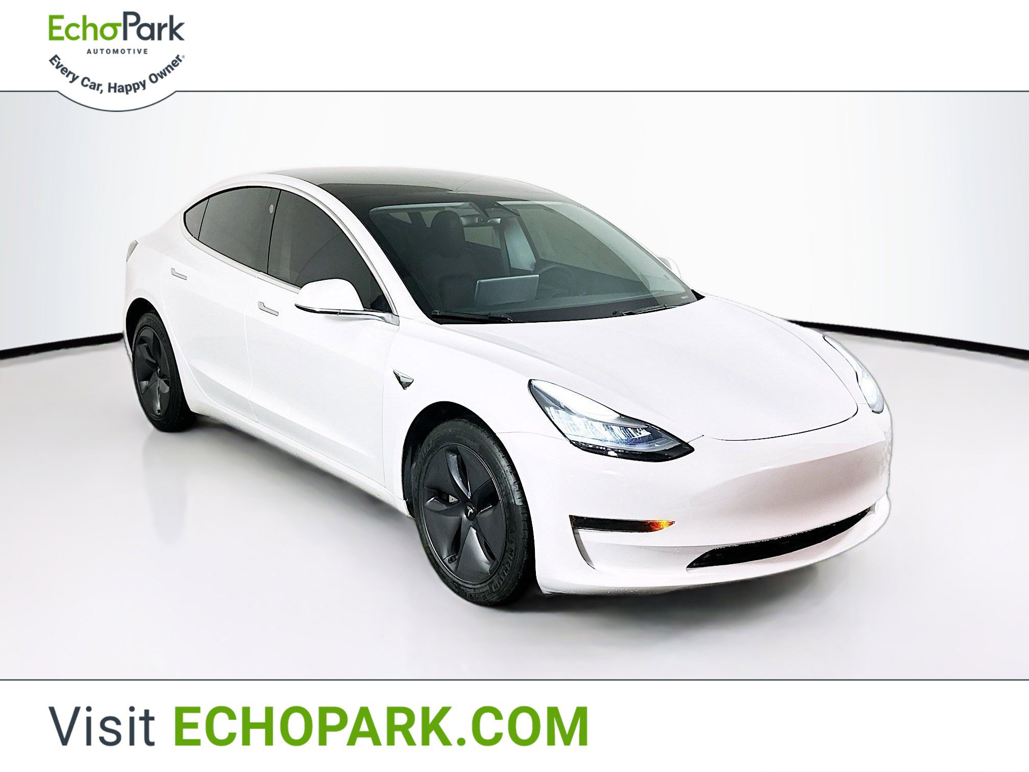 Used 2020 Tesla Model 3 Standard Range Plus