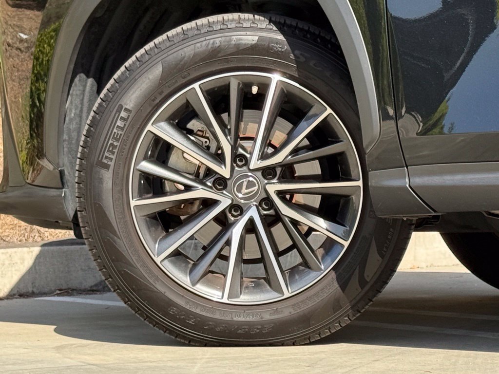 Certified 2022 Lexus NX 350 AWD w/ Cold Area Package image 10