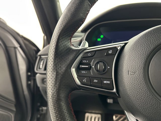 Used 2024 Acura TLX SH-AWD w/ A-SPEC Pkg image 9