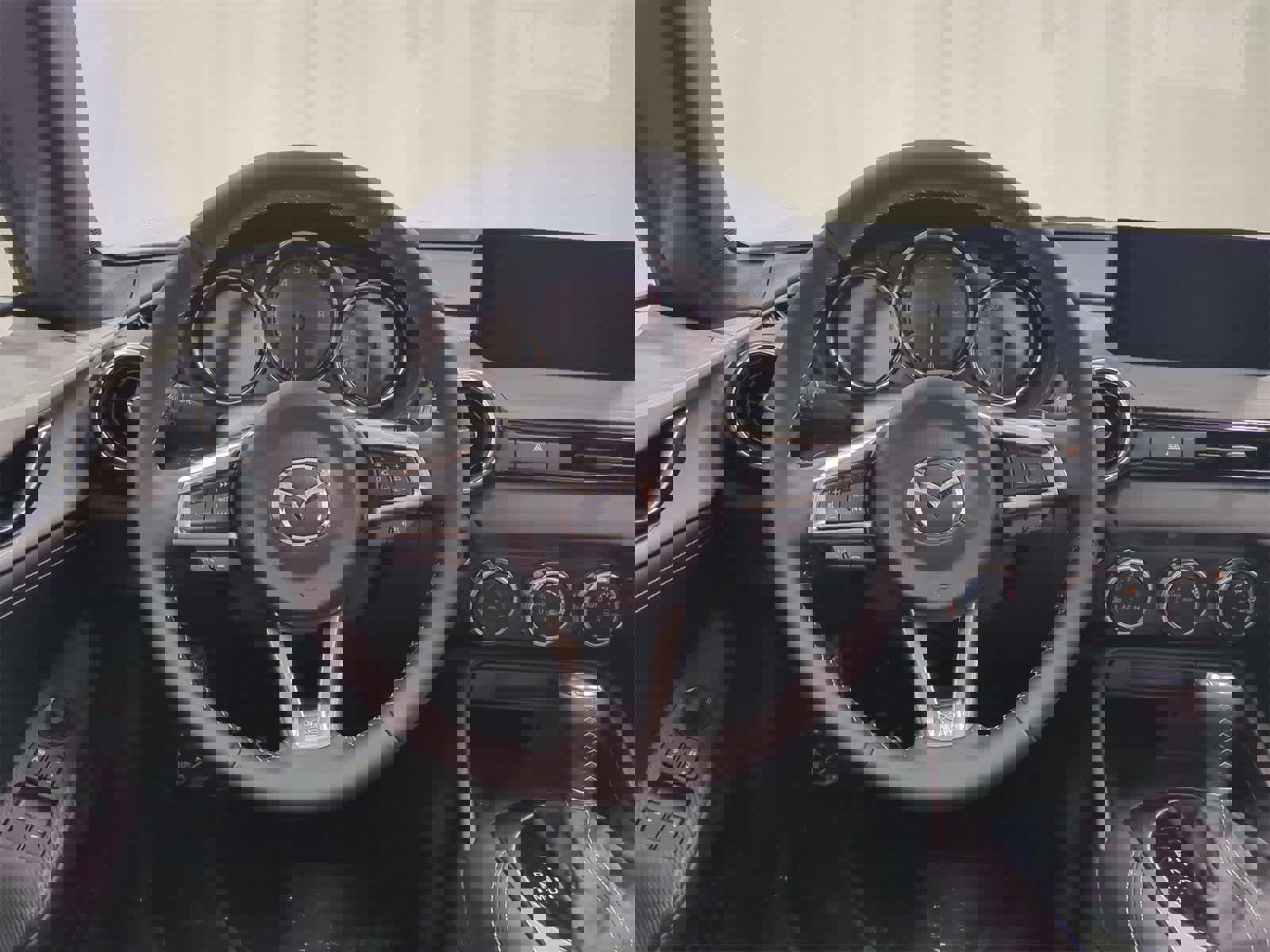 New 2025 MAZDA MX-5 Miata Grand Touring w/ Weather Package image 21