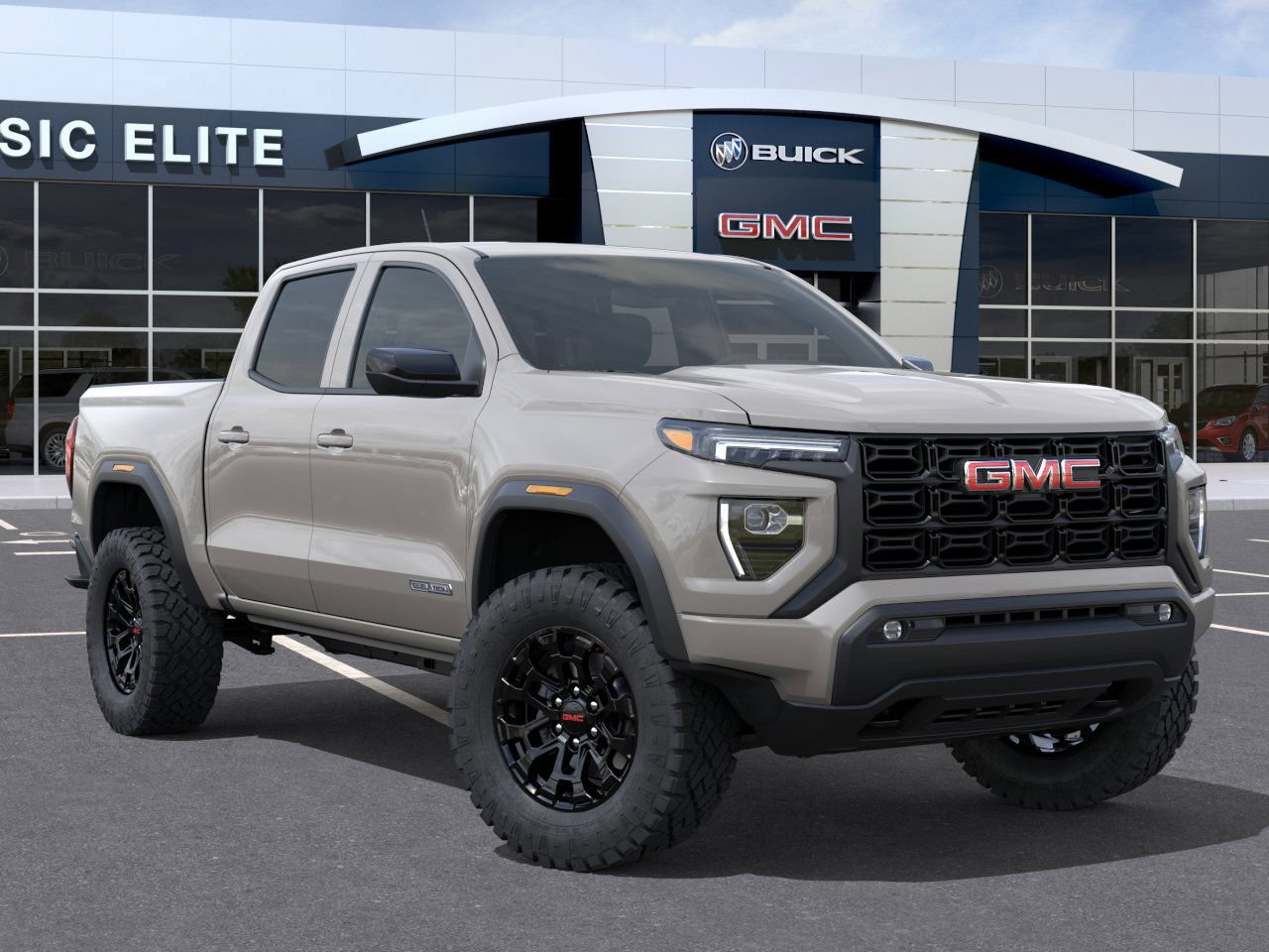 New 2026 GMC Canyon Elevation w/ Convenience Package RWD image 7