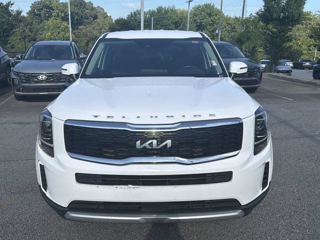 Used 2022 Kia Telluride LX AWD/4WD image 2