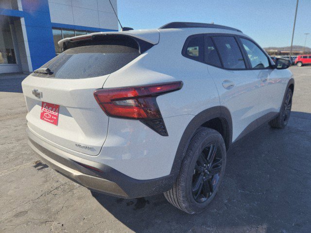 New 2026 Chevrolet Trax ACTIV w/ Driver Confidence Package image 5