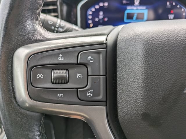 Used 2022 Chevrolet Silverado 1500 LT w/ Protection Package RWD image 26