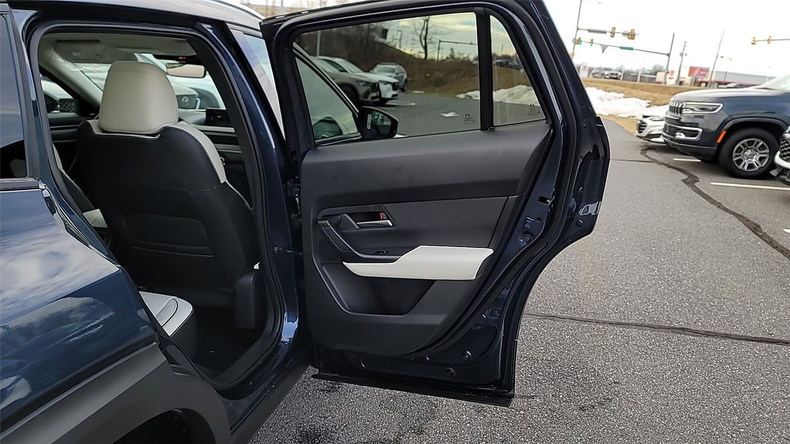 New 2026 MAZDA CX-50 AWD 2.5 S w/ Weather Package image 12