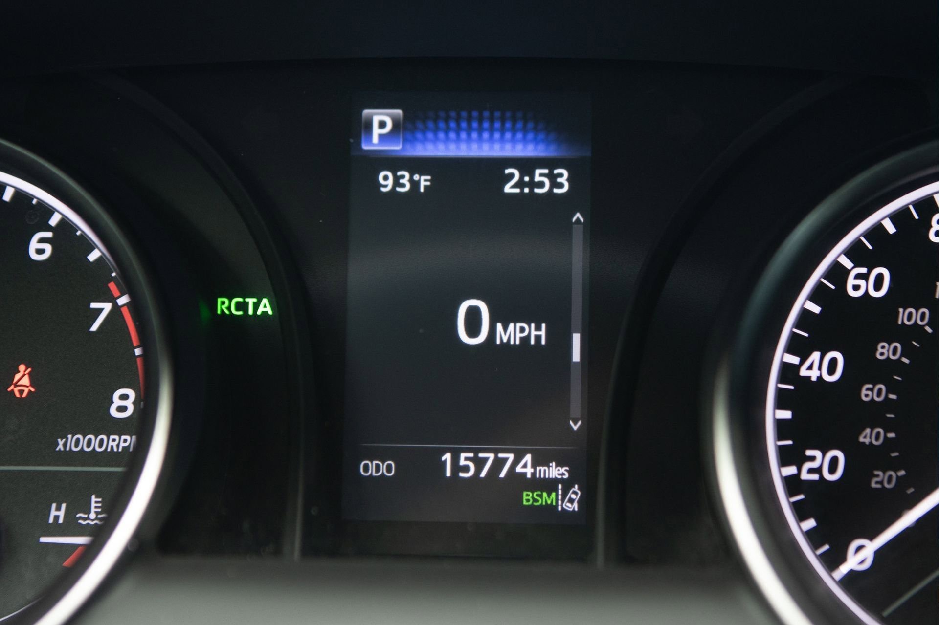 Used 2023 Toyota Camry SE image 29