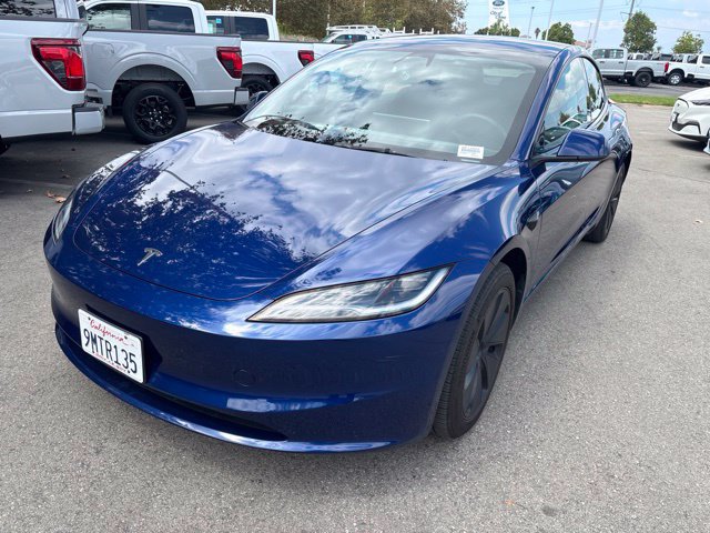 Used 2024 Tesla Model 3 Standard Range RWD image 2