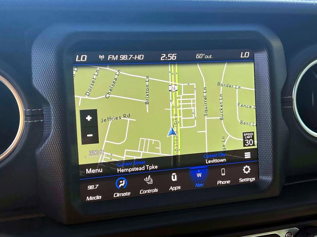 Used 2023 Jeep Wrangler Unlimited Sahara w/ Cold Weather Group image 32