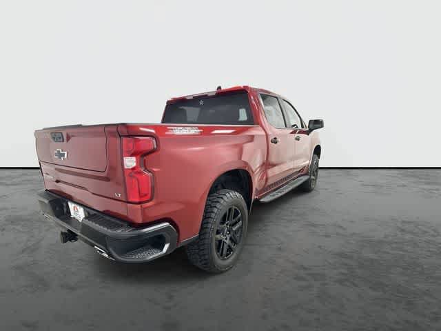 Used 2023 Chevrolet Silverado 1500 LT Trail Boss w/ LPO, Dark Essentials Package AWD/4WD image 3