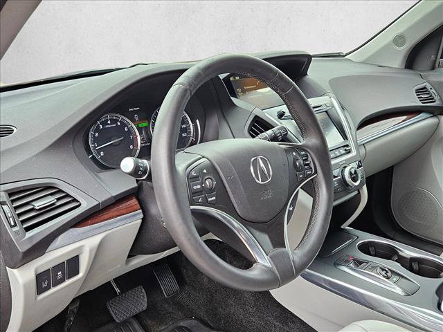 Used 2016 Acura MDX SH-AWD w/ Technology Package image 10