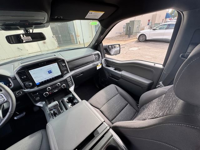 New 2025 Ford F150 XLT w/ Equipment Group 302A MID image 18