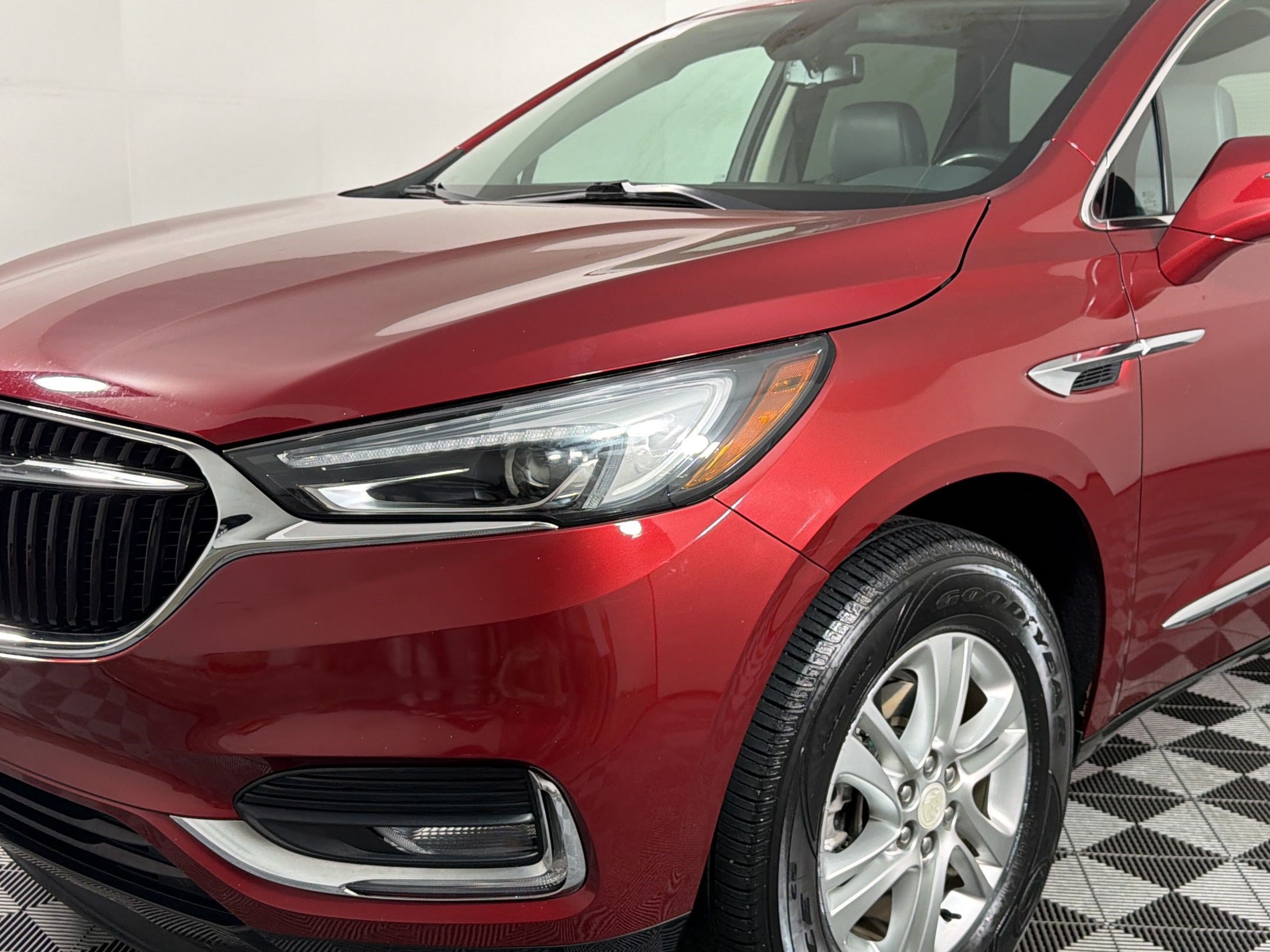 Used 2021 Buick Enclave Essence w/ Trailering Package, 5000 lbs. FWD image 19