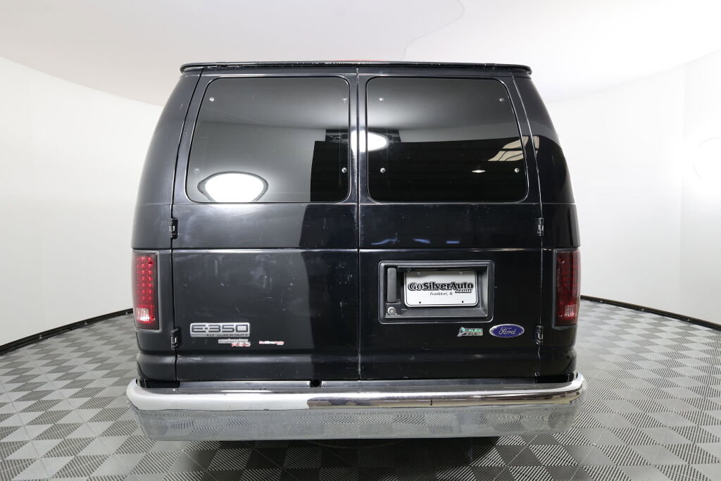 Used 2014 Ford E-150 and Econoline 150 w/ Power Group RWD image 3