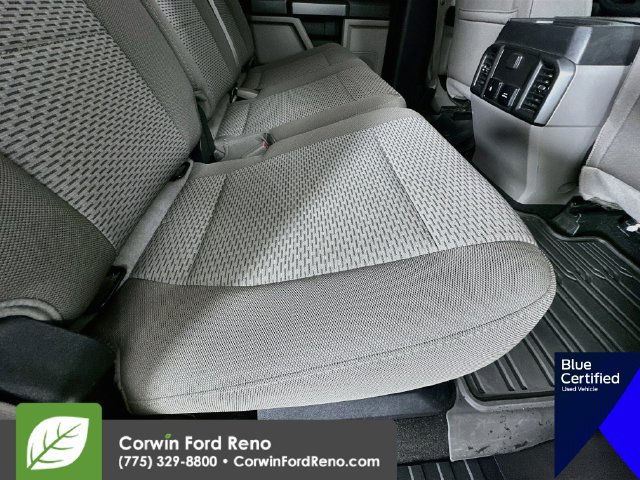 Certified 2018 Ford F250 XLT w/ XLT Premium Package AWD/4WD image 31