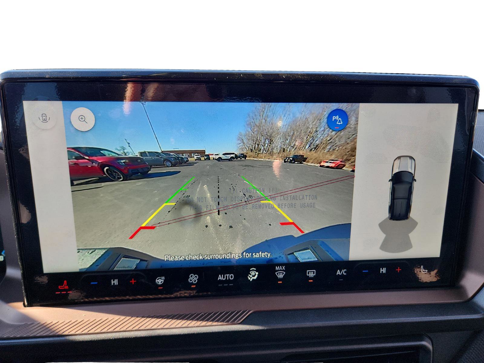 New 2025 Ford Bronco Sport Outer Banks image 17