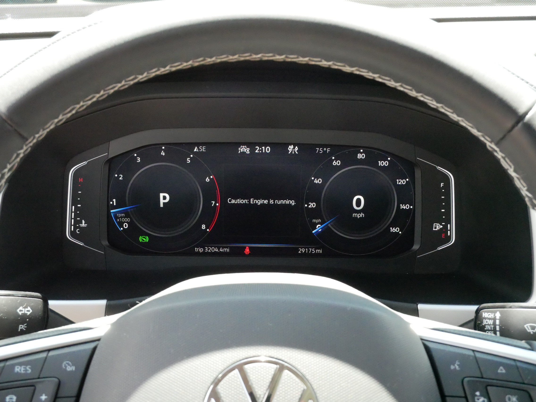 Certified 2023 Volkswagen Atlas SE w/ Panoramic Sunroof Package AWD/4WD image 21