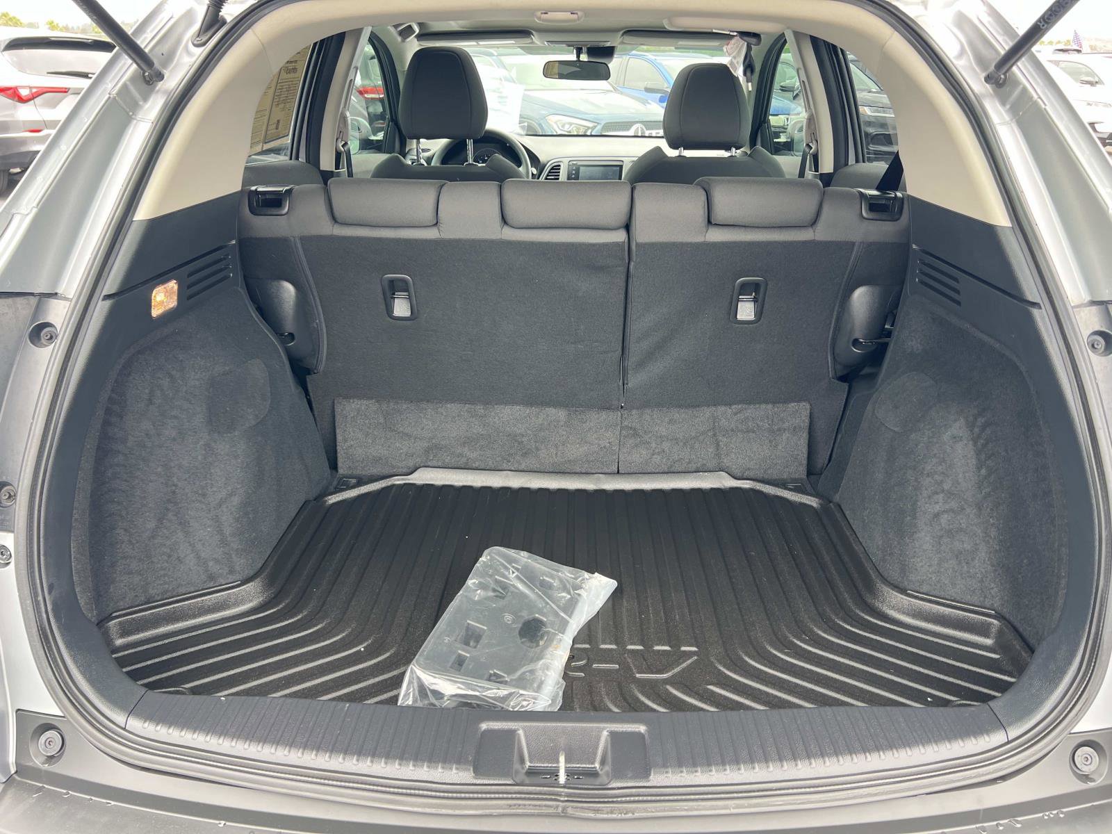 Certified 2019 Honda HR-V EX image 24