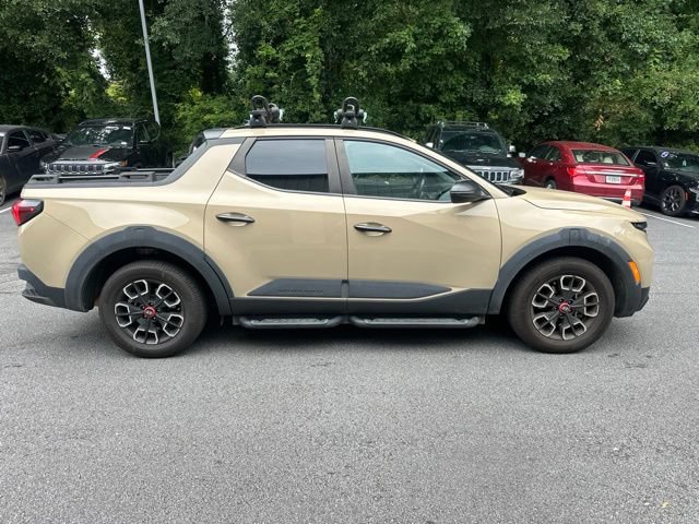 Used 2024 Hyundai Santa Cruz XRT AWD/4WD image 2