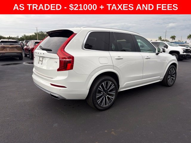 Used 2021 Volvo XC90 T5 Momentum w/ Protection Package Premier FWD image 6