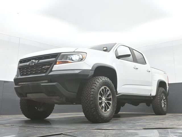 Used 2018 Chevrolet Colorado ZR2 AWD/4WD image 42