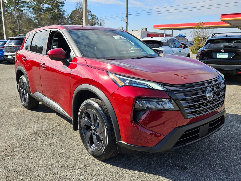 New 2026 Nissan Rogue SV w/ Cold Weather Package image 15