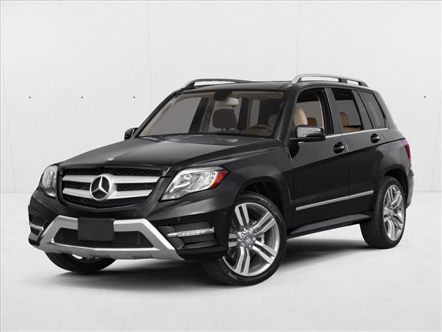 Used 2015 Mercedes-Benz GLK 350 4MATIC