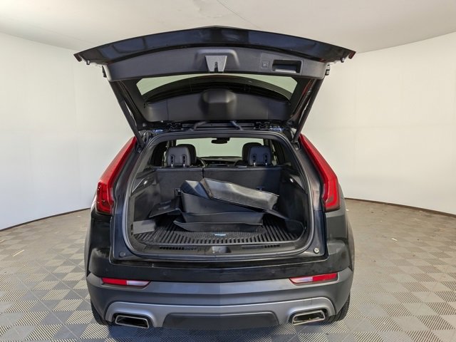 Certified 2023 Cadillac XT4 Premium Luxury w/ Cold Weather Package image 12