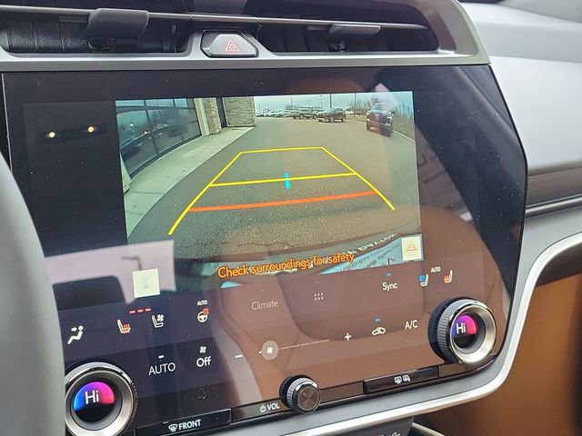 New 2026 Lexus RZ 350e 2WD image 26