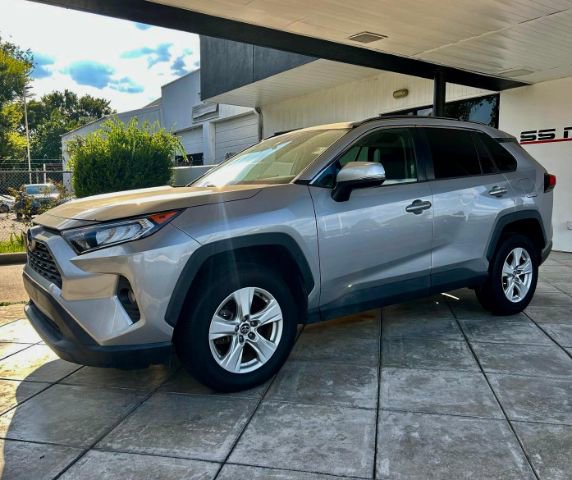 Used 2020 Toyota RAV4 XLE