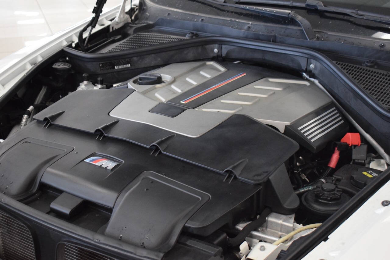 Used 2014 BMW X6 M AWD/4WD image 57