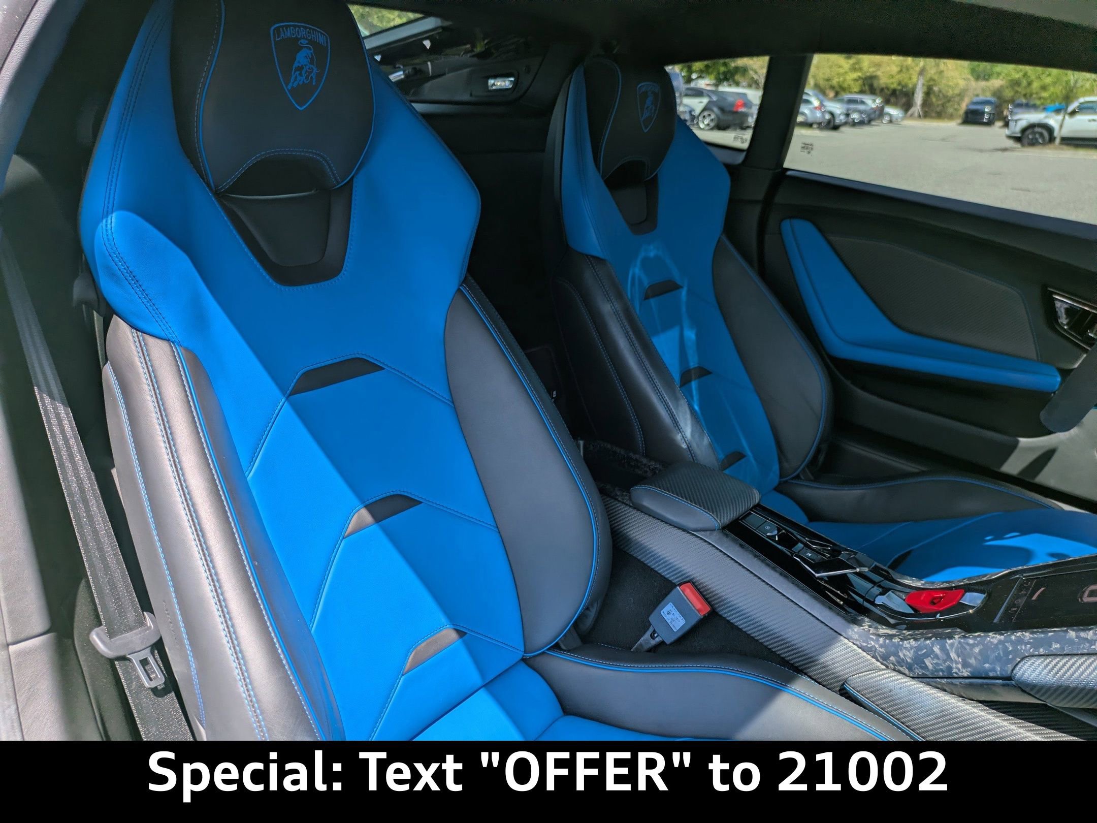 Used 2020 Lamborghini Huracan EVO image 19