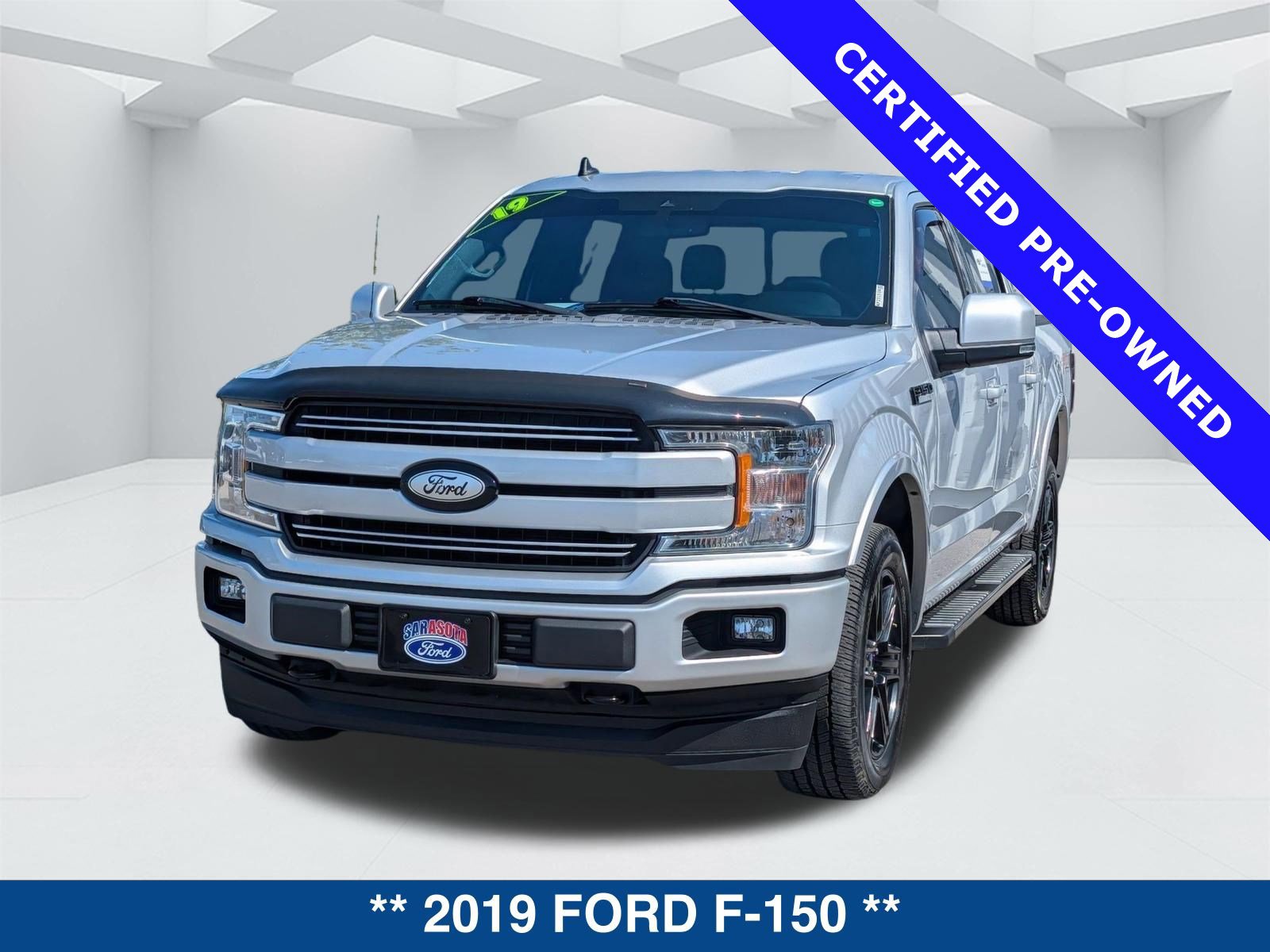Certified 2019 Ford F150 Lariat AWD/4WD image 7