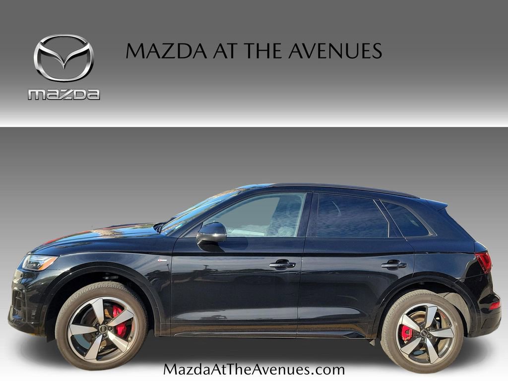 Used 2024 Audi Q5 2.0T Premium Plus w/ Premium Plus Package image 17