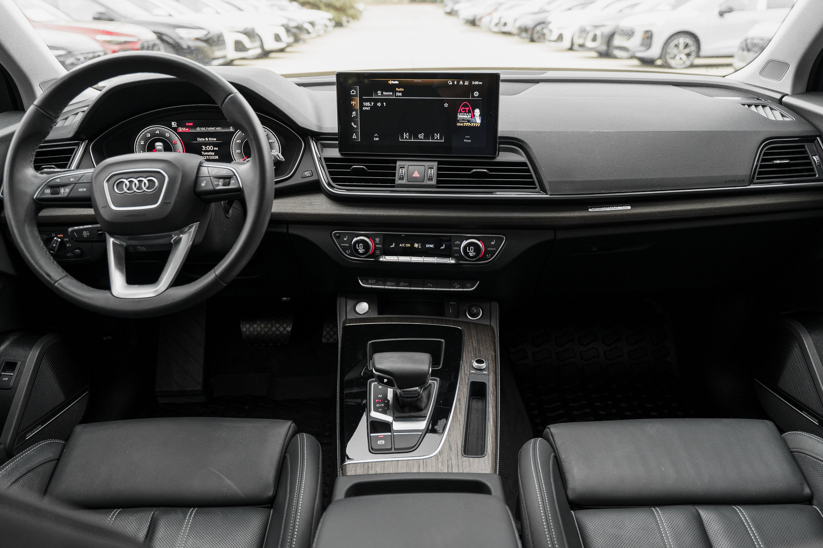 Used 2024 Audi Q5 2.0T Premium Plus w/ Premium Plus Package AWD/4WD image 6