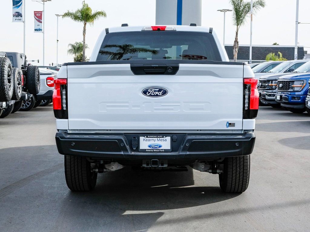New 2024 Ford F150 Lightning Pro w/ Tow Technology Package AWD/4WD image 7