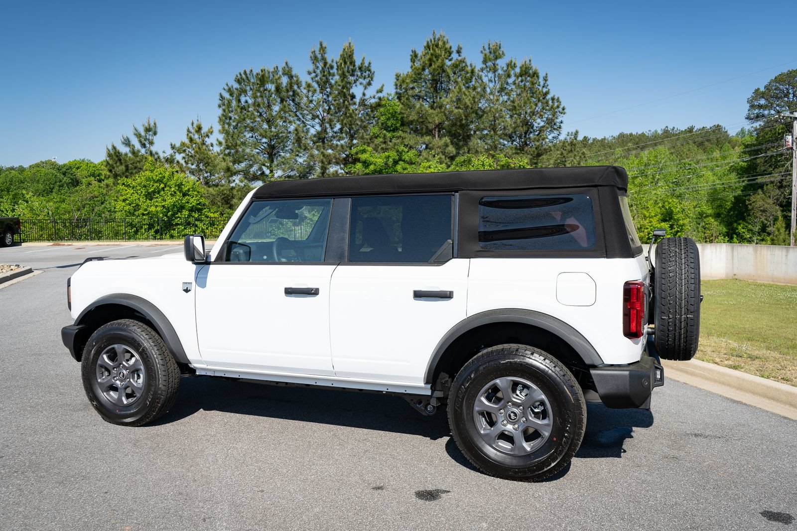 New 2026 Ford Bronco Big Bend AWD/4WD image 7
