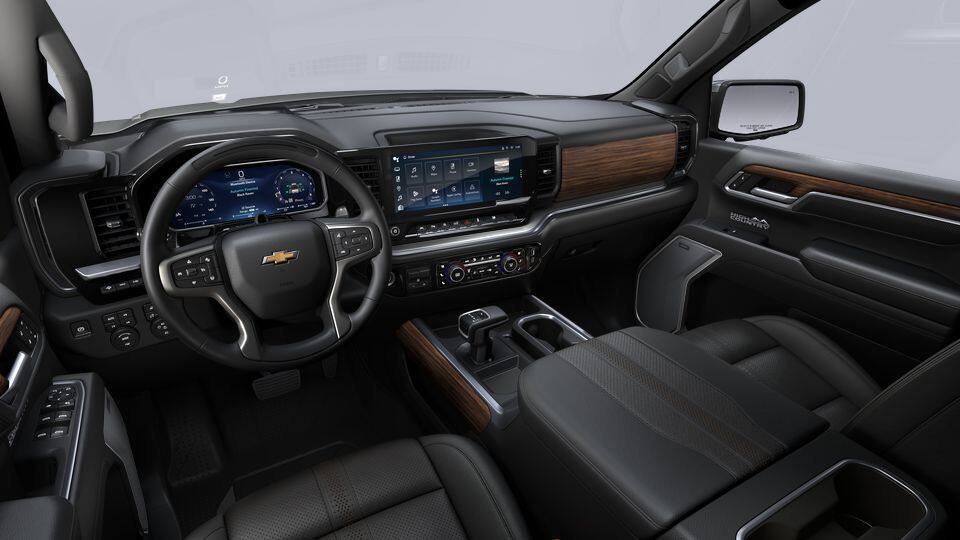 New 2026 Chevrolet Silverado 1500 High Country w/ High Country Premium Package AWD/4WD image 55