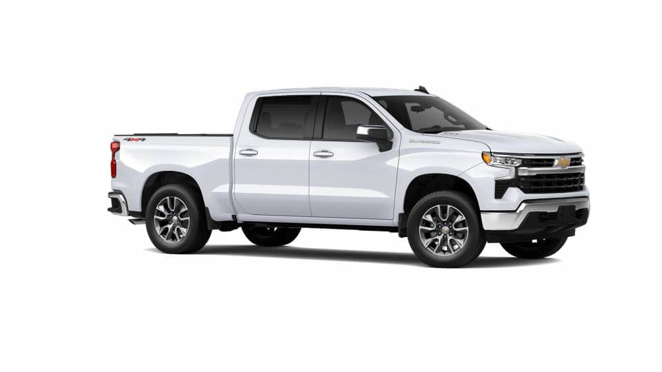 New 2025 Chevrolet Silverado 1500 LT AWD/4WD image 30