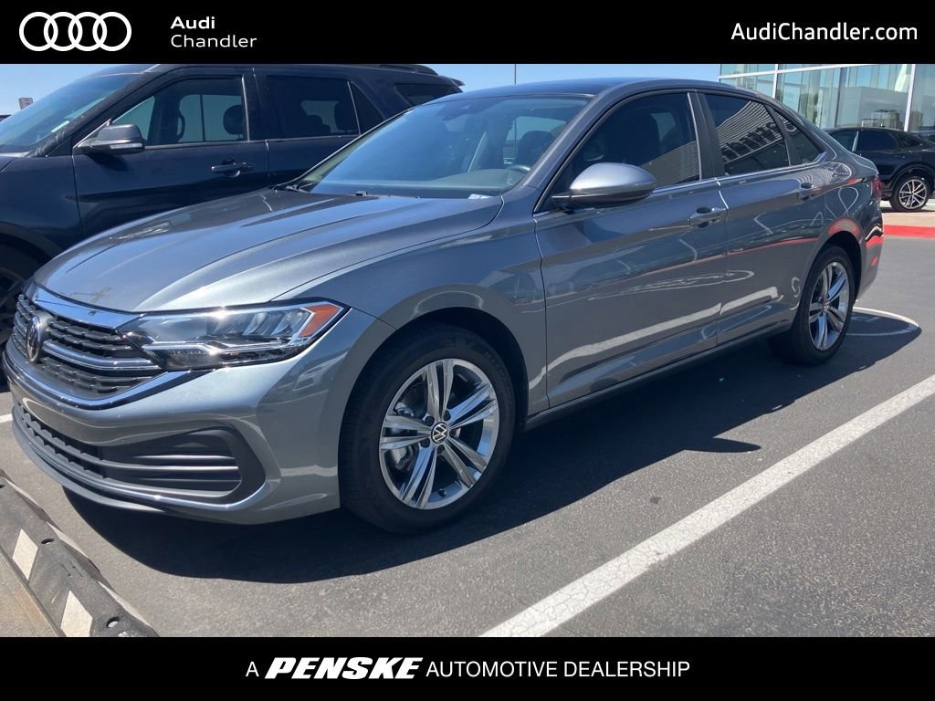 Used 2024 Volkswagen Jetta SE