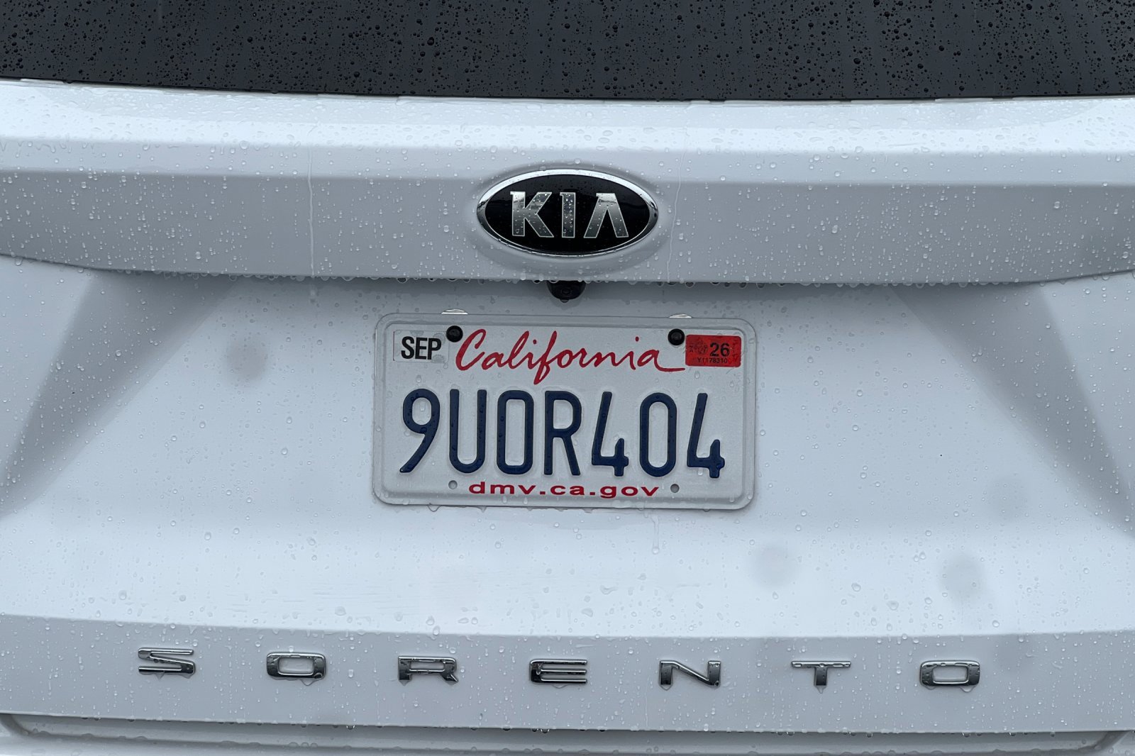 Used 2021 Kia Sorento EX w/ Panoramic Sunroof Package image 48