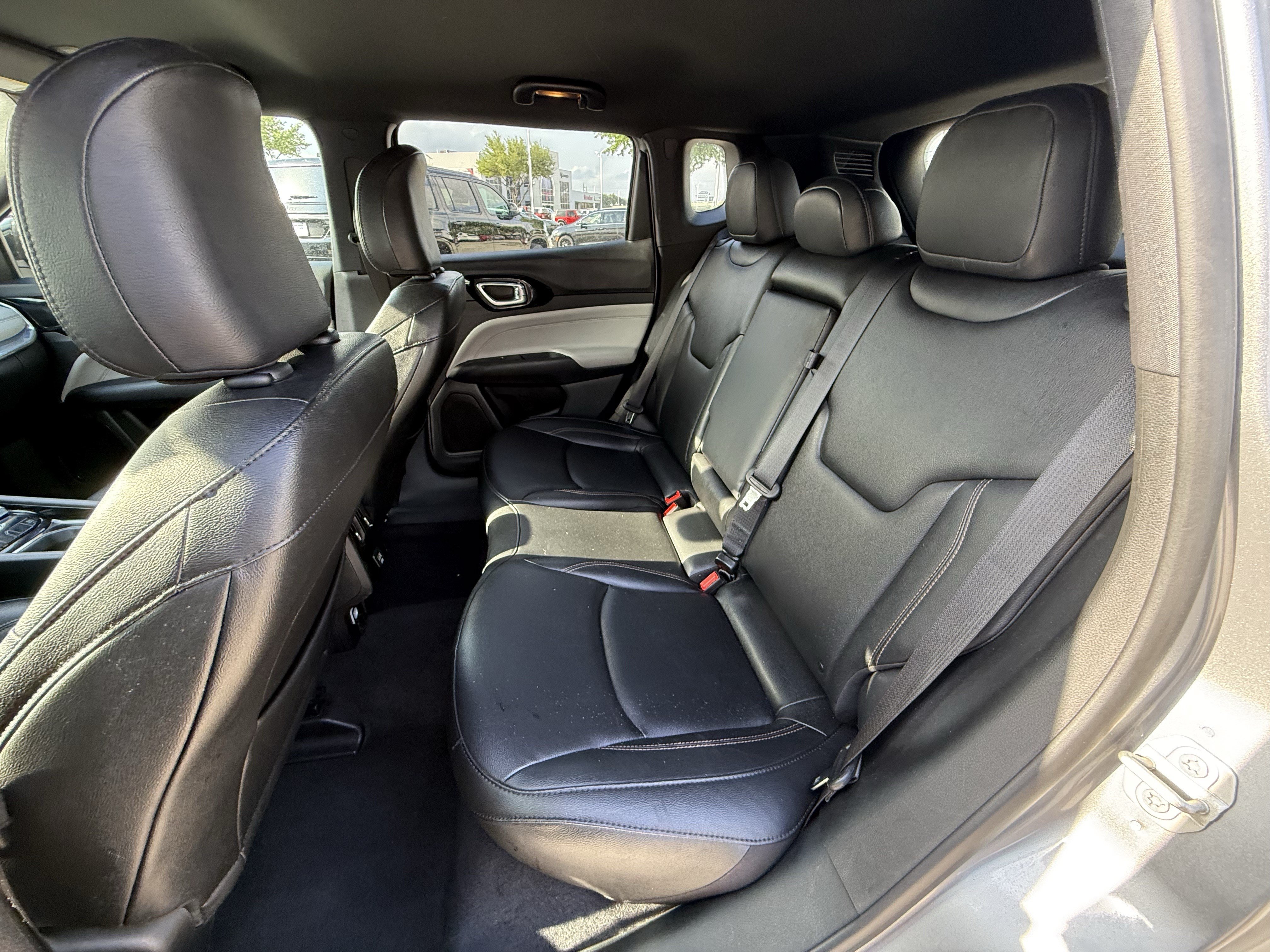 Used 2024 Jeep Compass Limited AWD/4WD image 26