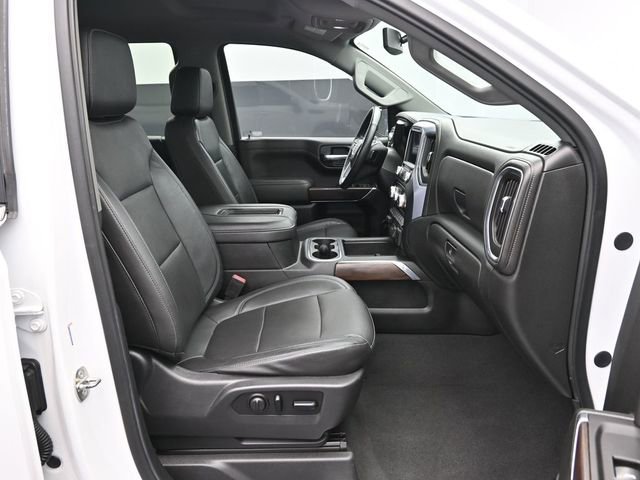 Used 2020 GMC Sierra 1500 SLT w/ SLT Premium Package AWD/4WD image 45