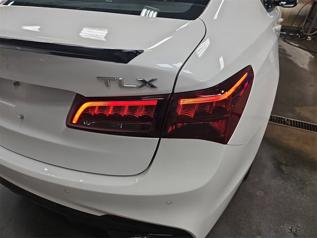 Used 2020 Acura TLX w/ A-SPEC Pkg image 34