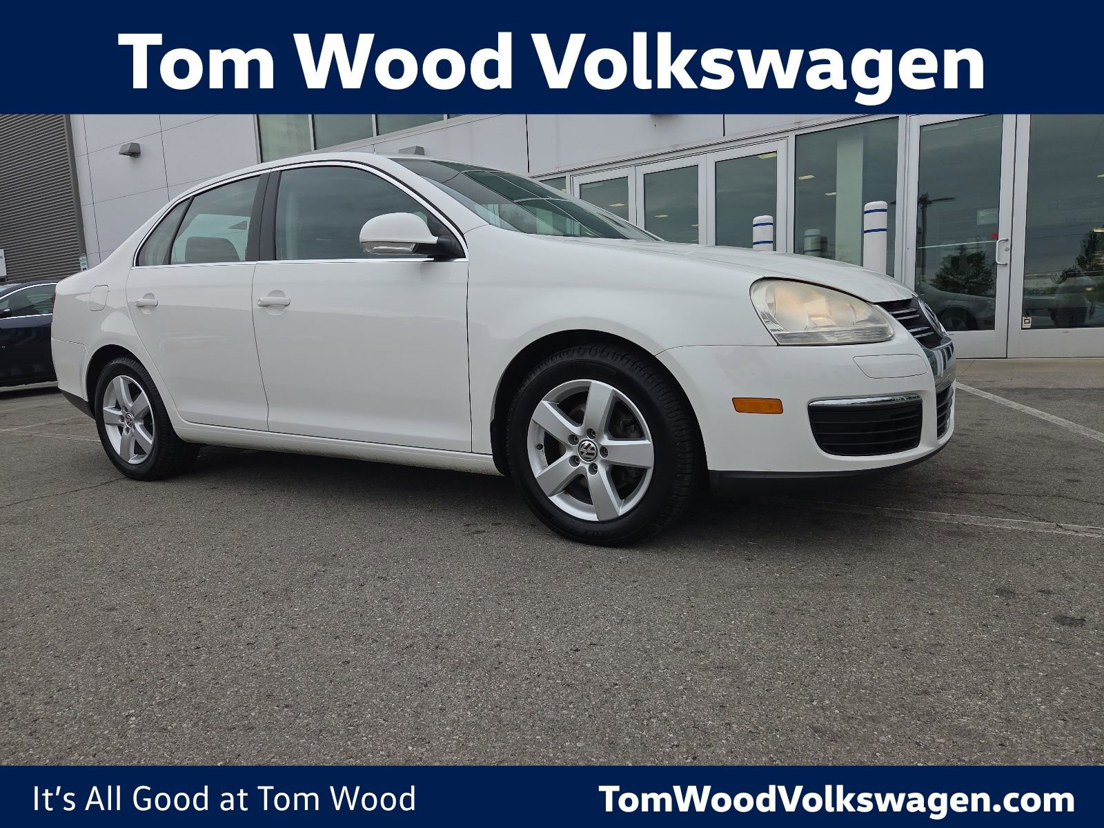 Used 2009 Volkswagen Jetta SE