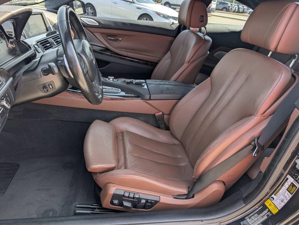 Used 2013 BMW 640i Coupe RWD image 17