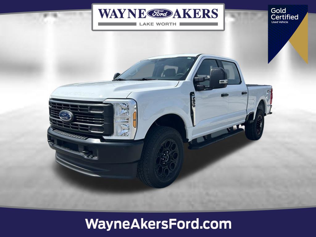Certified 2026 Ford F250 XL AWD/4WD 360° Tour