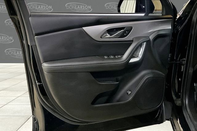 Certified 2024 Chevrolet Blazer LT w/ LPO, Floor Liner Package image 11