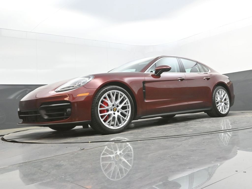 Certified 2022 Porsche Panamera 4S image 24