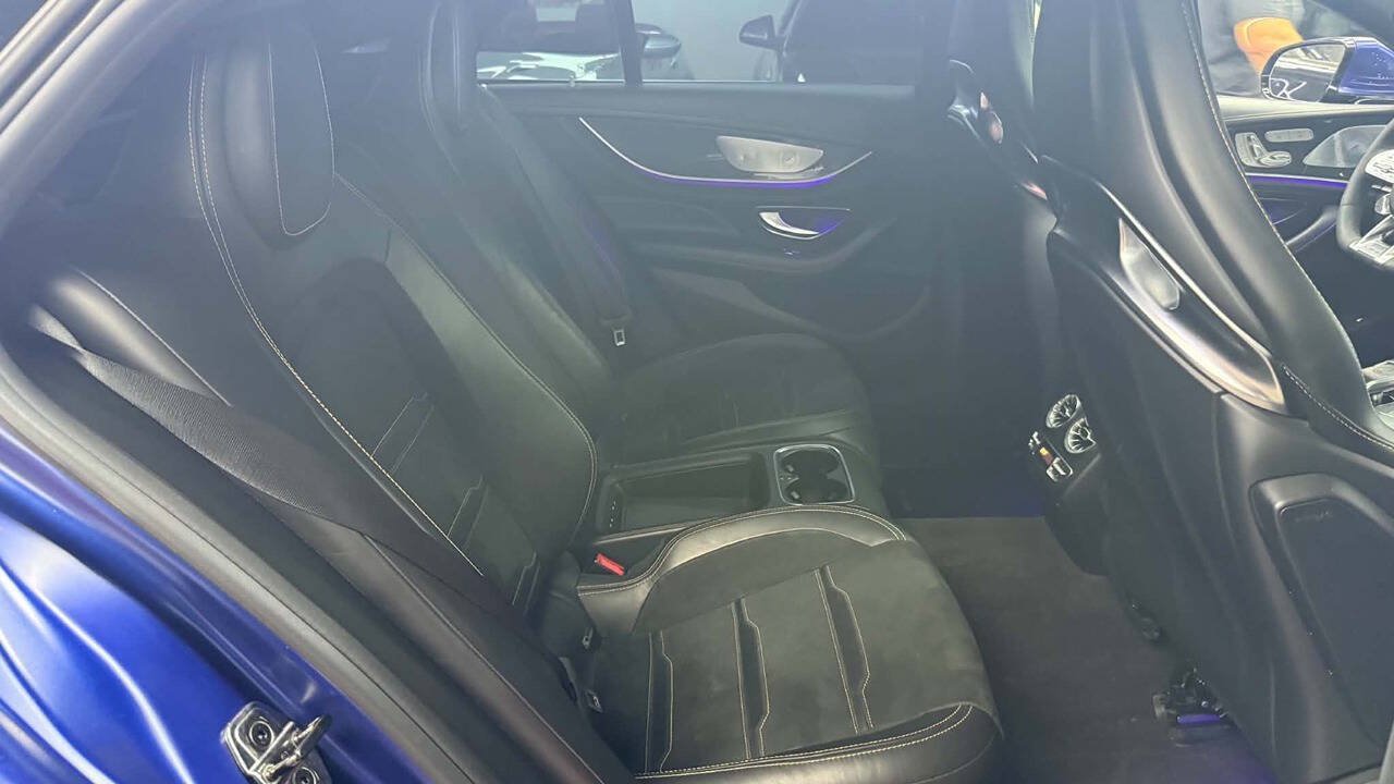 Used 2019 Mercedes-Benz AMG GT 63 S image 17