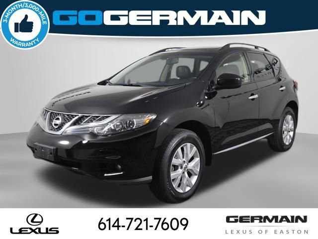 Used 2014 Nissan Murano SL